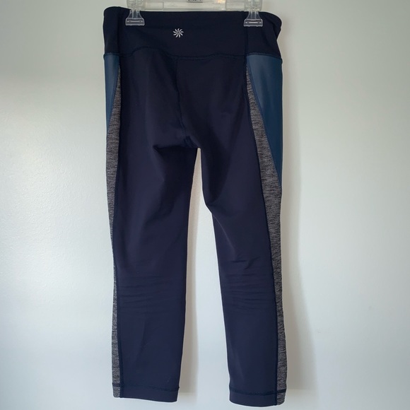 Athleta | Capri Leggings - Picture 2 of 5
